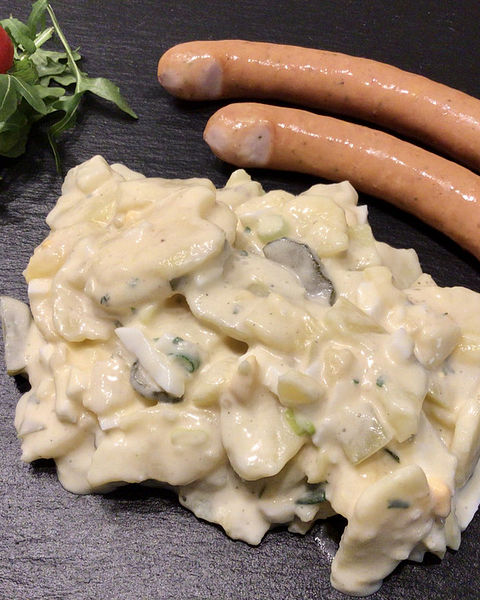 Kartoffelsalat Rezepte | Chefkoch