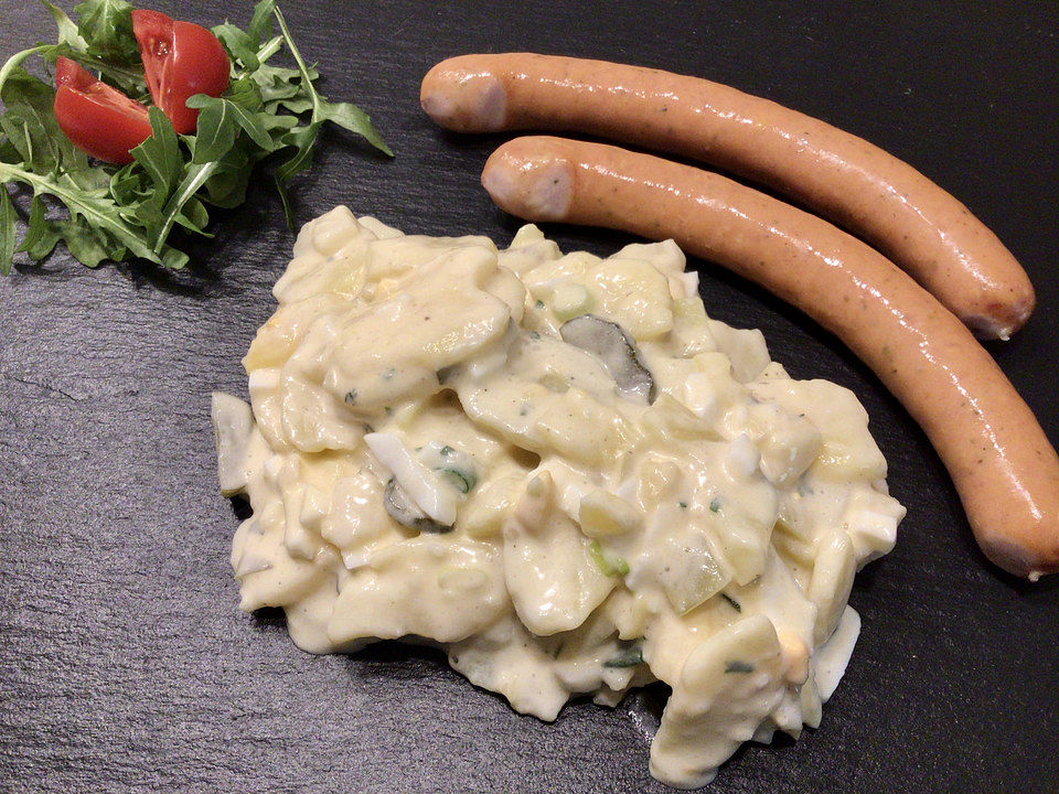 Kartoffelsalat Alt Berliner Art von Liesbeth | Chefkoch