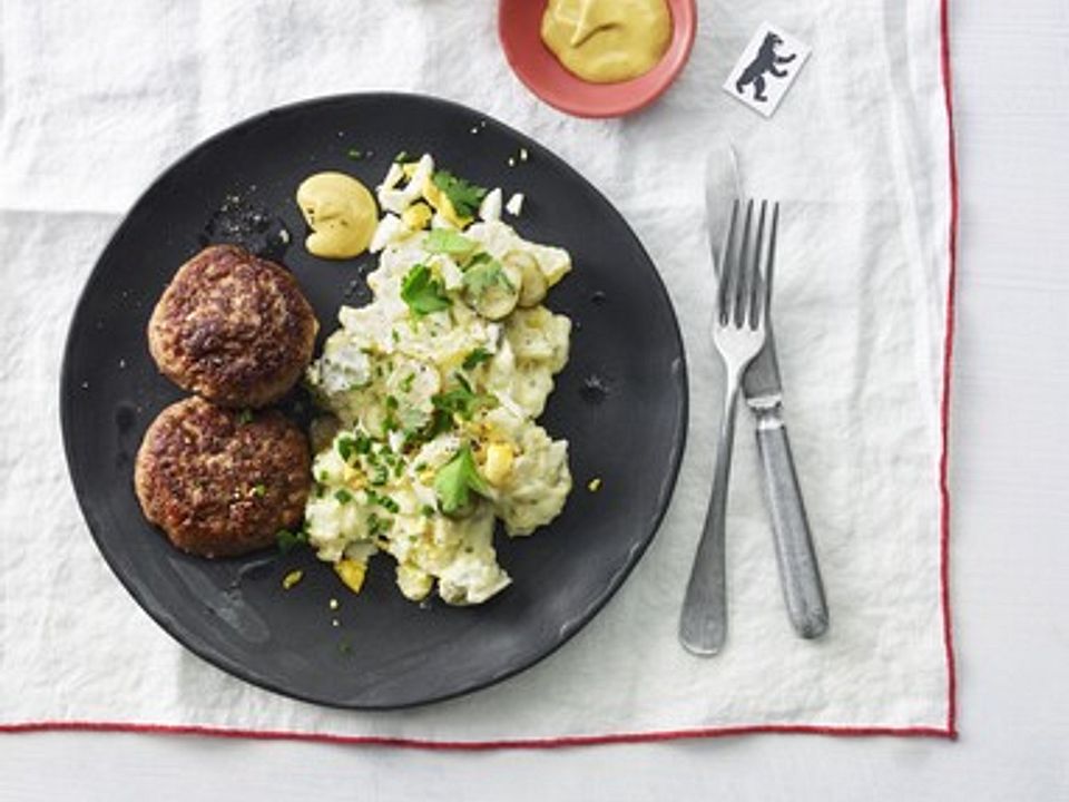 Kartoffelsalat Alt Berliner Art von Liesbeth| Chefkoch