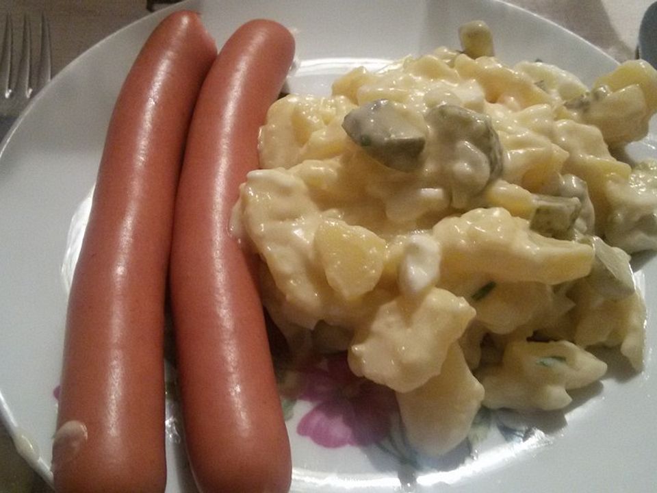Kartoffelsalat Alt Berliner Art - Kochen Gut | kochengut.de