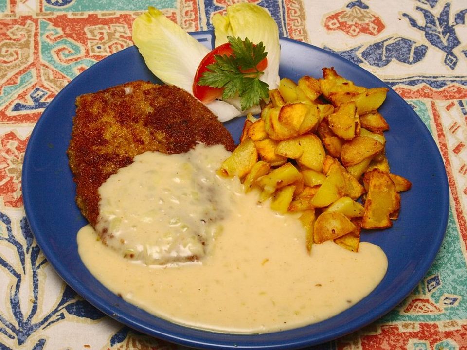 Handkäs-Schnitzel von Tatunca| Chefkoch