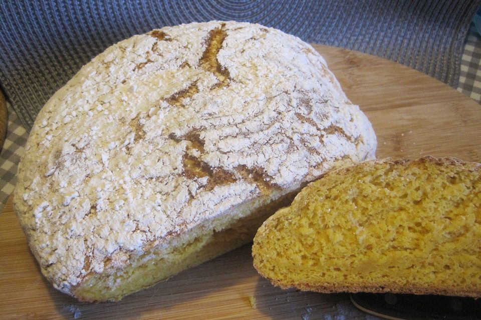 Möhrenbrot