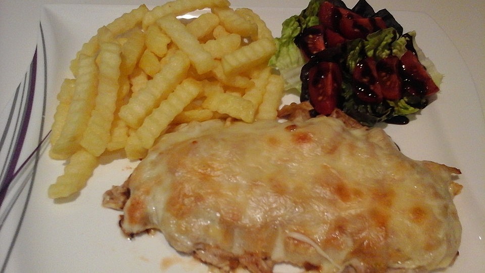 Schweinesteak Au Four Von Kochveri Chefkoch 