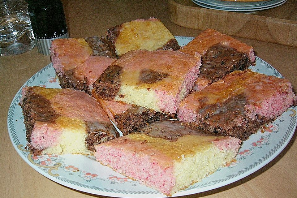 Papageienkuchen