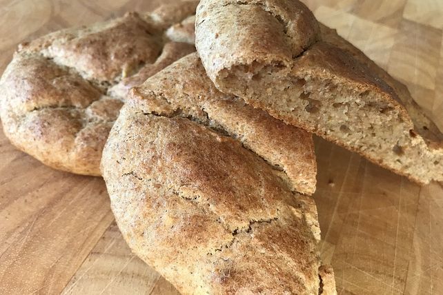 Gesunde Milchbrötchen ohne Zucker mit Dinkelmehl von Tortenfee_2017 ...