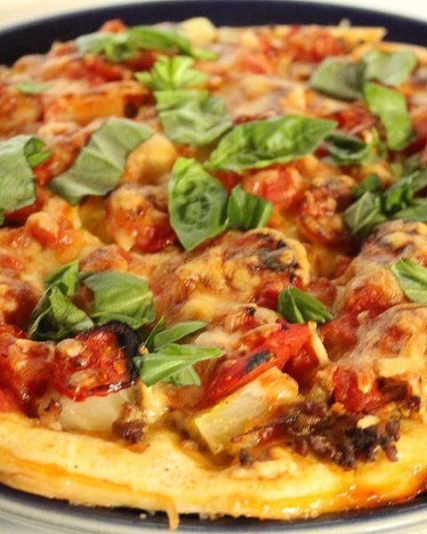 Hackfleischpizza Rezepte | Chefkoch