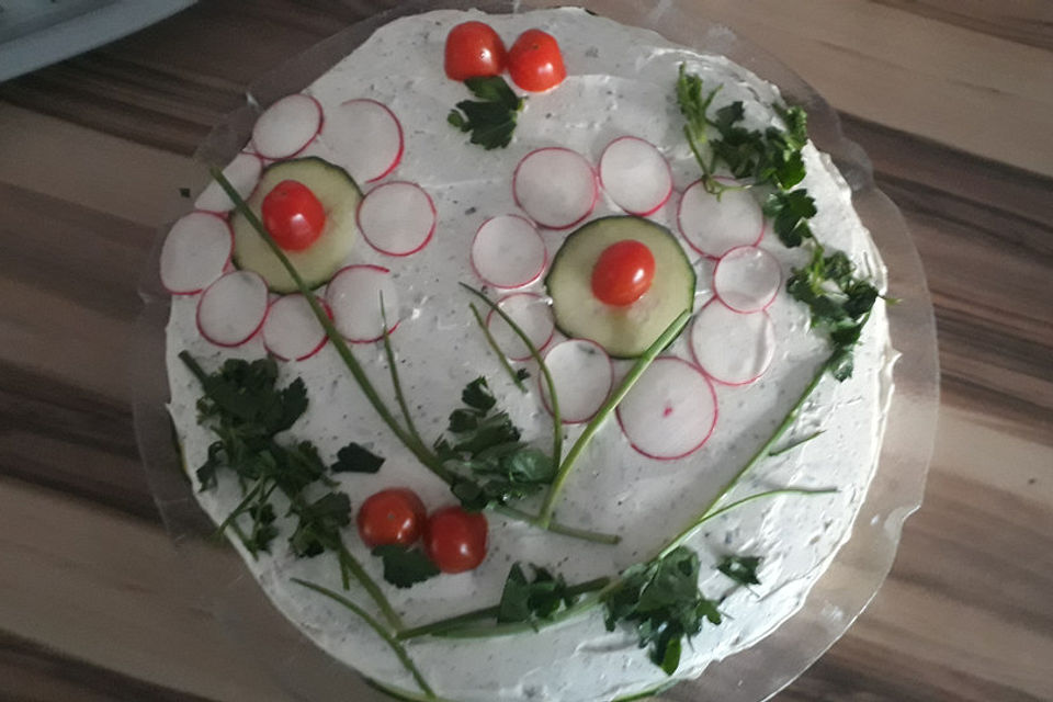 Sandwichtorte