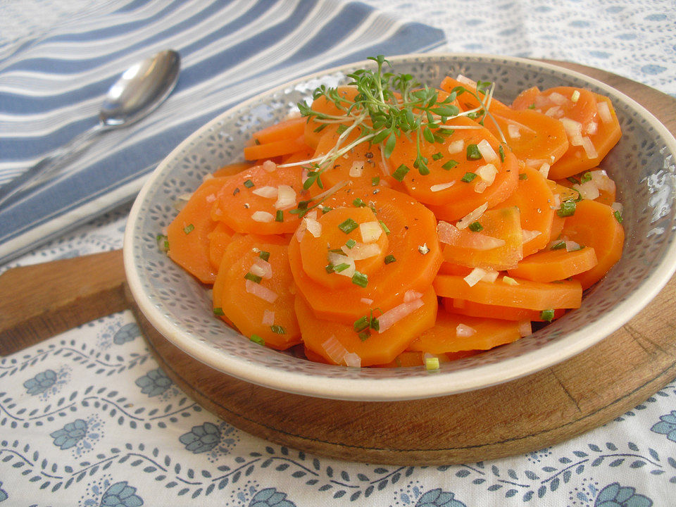 Karottensalat| Chefkoch