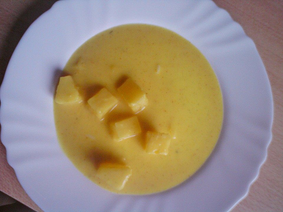 Isis Ananas - Curry - Sauce von Isi13| Chefkoch