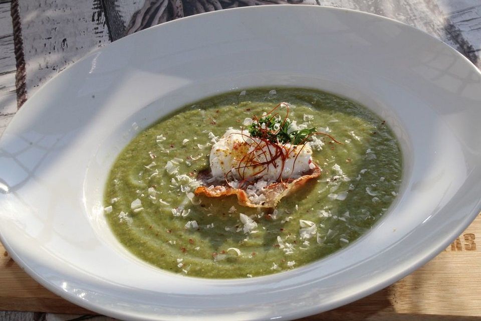 Brokkolisuppe