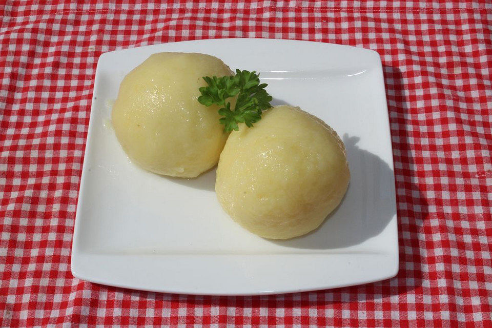 Kartoffelklöße