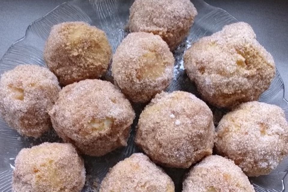 Zwetschgenknödel