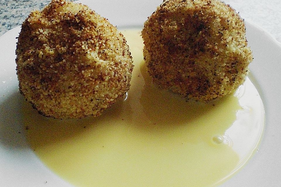 Zwetschgenknödel