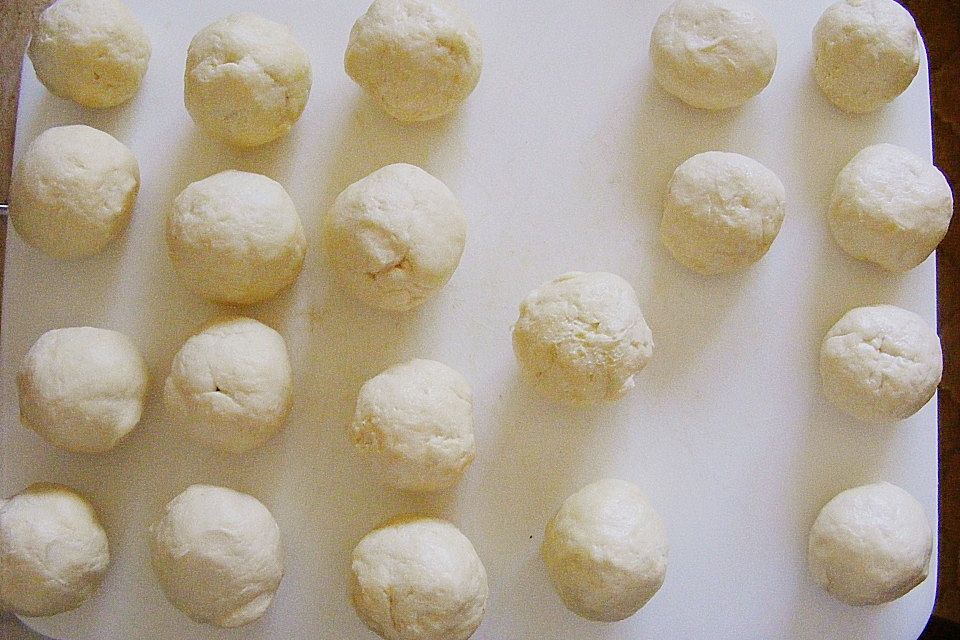 Zwetschgenknödel