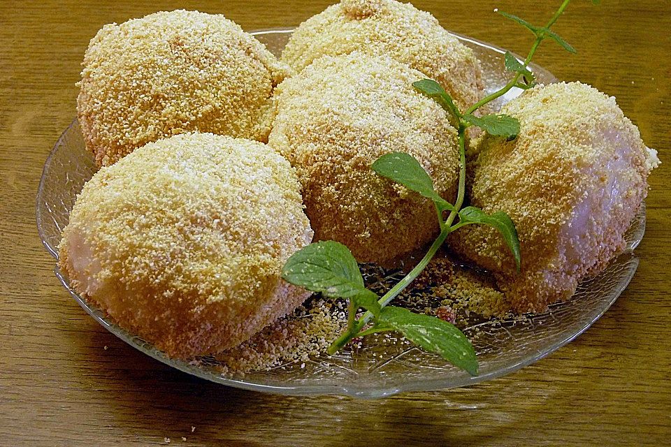 Zwetschgenknödel