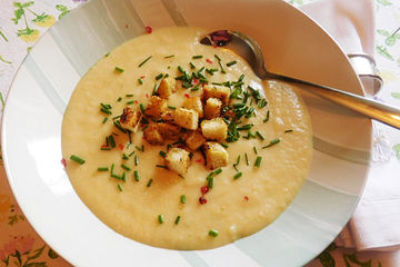 Pastinakensuppe A La Gabi Von Gabriele9272 Chefkoch