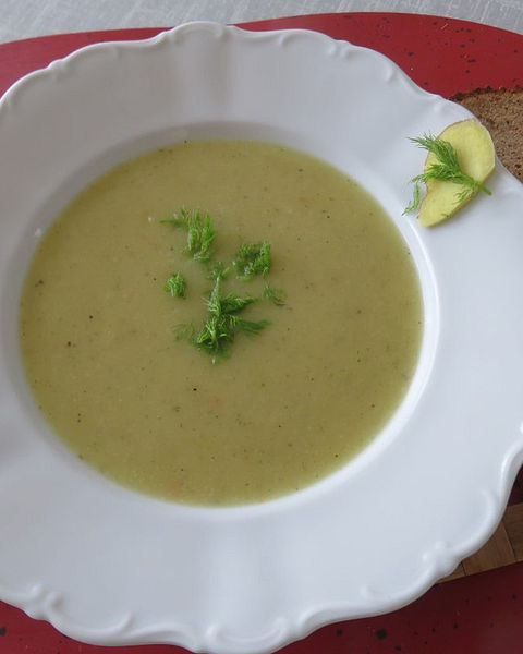 Fenchelsuppe Rezepte | Chefkoch