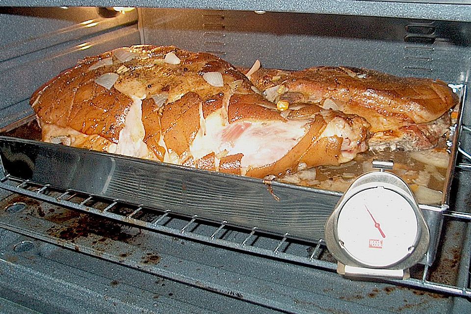 Schweinebraten