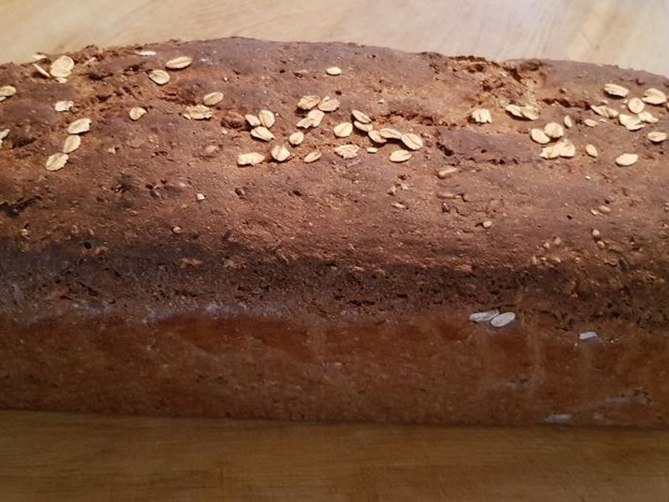 Vollkornbrot von Unolito | Chefkoch