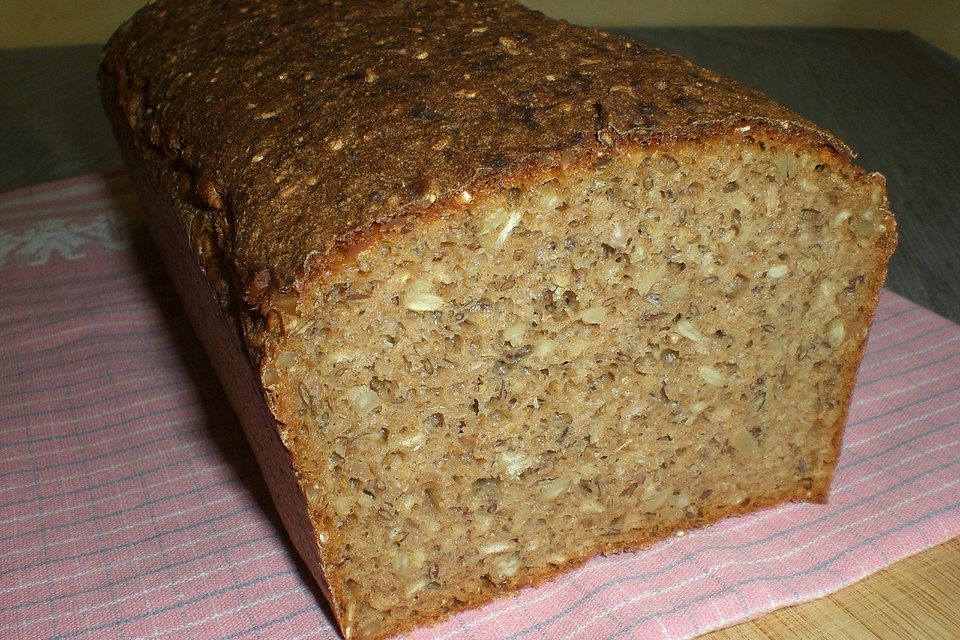 Vollkornbrot