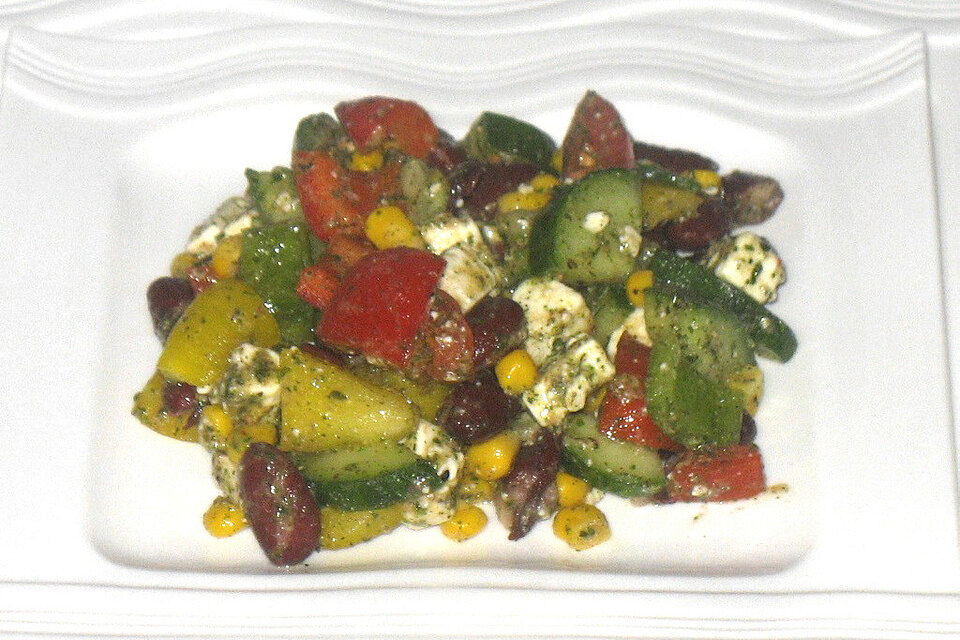 Bauernsalat