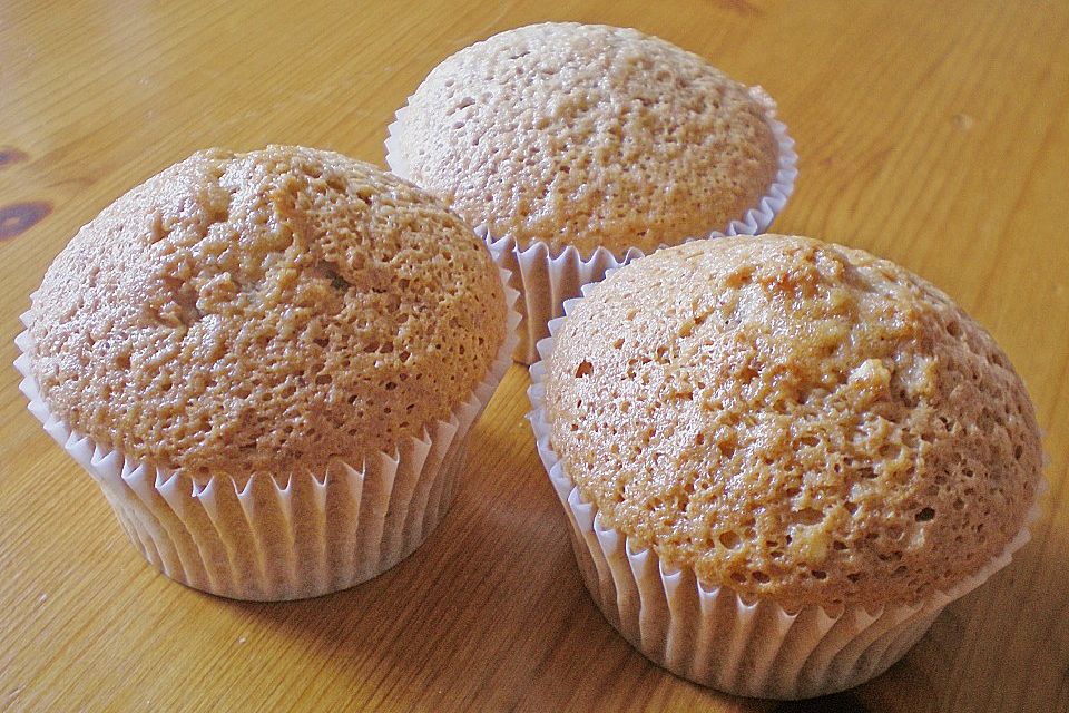 Helle Sektmuffins