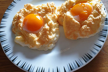Cloud Eggs Von Chica Chefkoch 