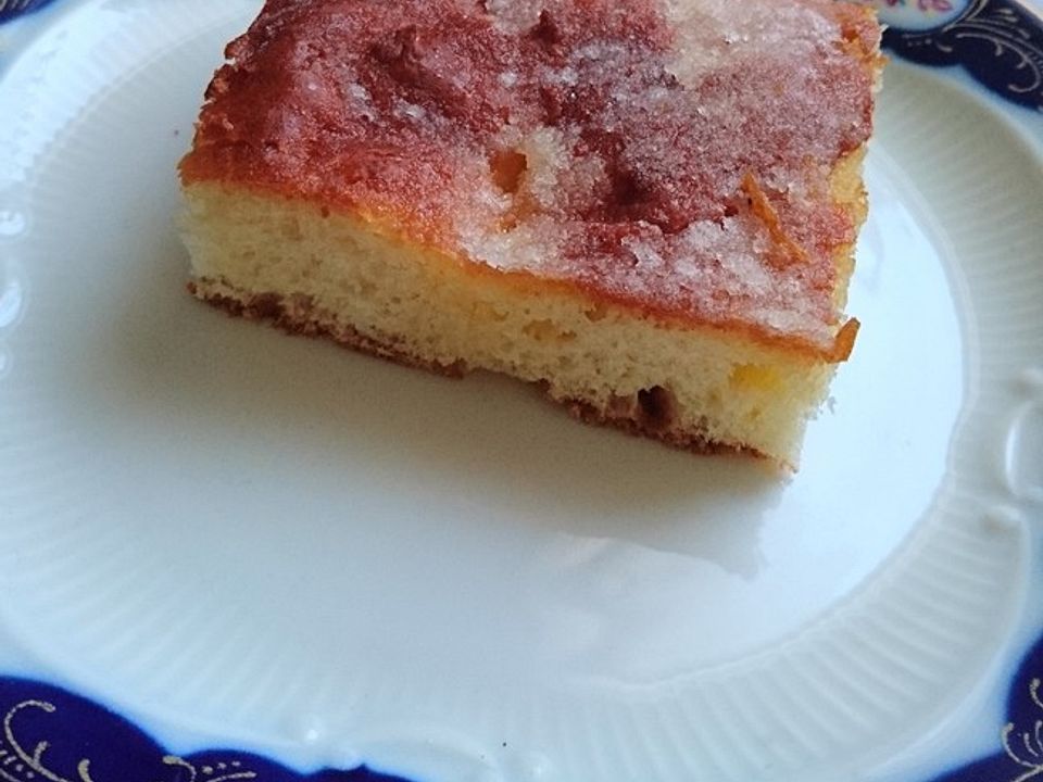 Paulines Zuckerkuchen von Paulineschrder_| Chefkoch