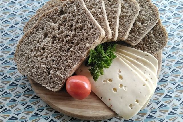 Dinkel-Haferflocken-Brot von Blondie47de| Chefkoch