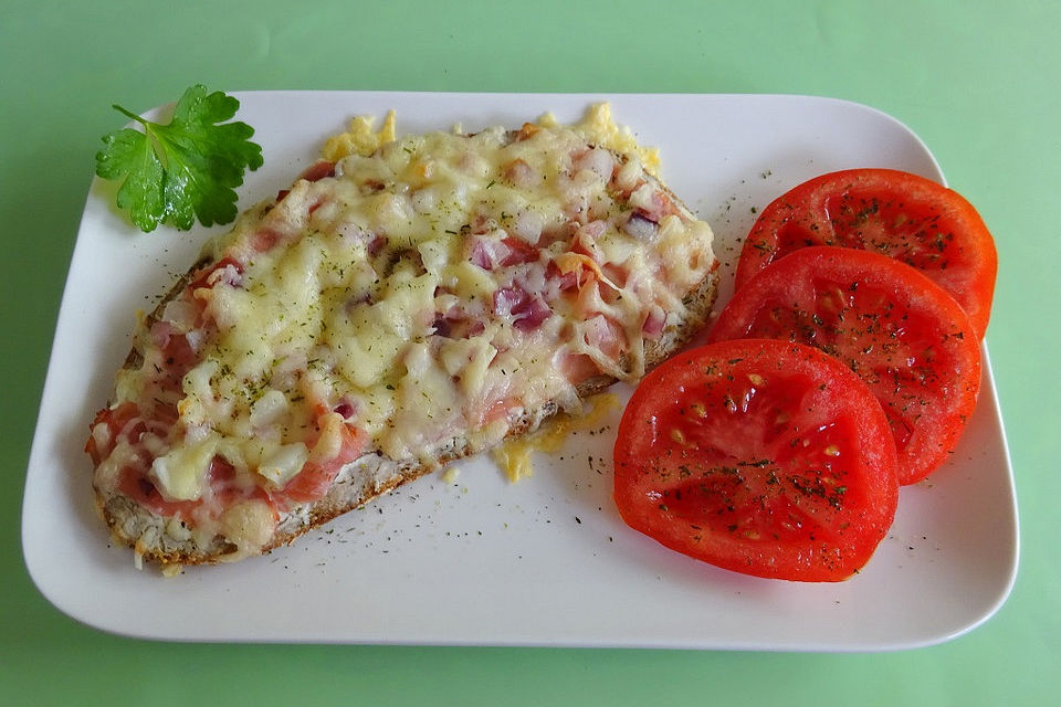 Ofen-Brot rustikal