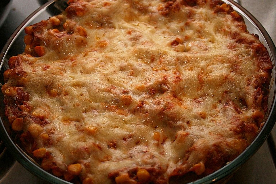 Joseph!ne´s schnelle Thunfischlasagne