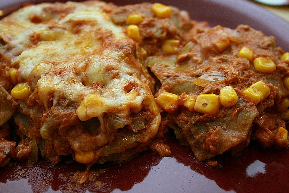 Joseph!ne´s schnelle Thunfischlasagne