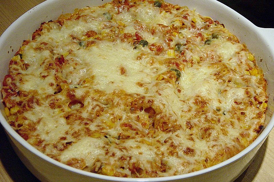 Joseph!ne´s schnelle Thunfischlasagne