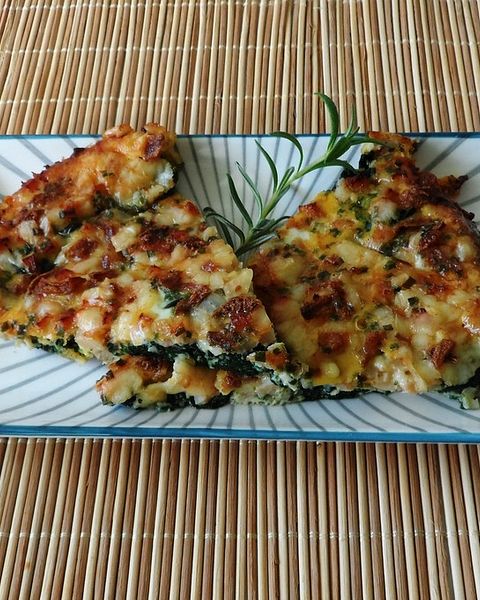 Spinatkuchen Rezepte | Chefkoch