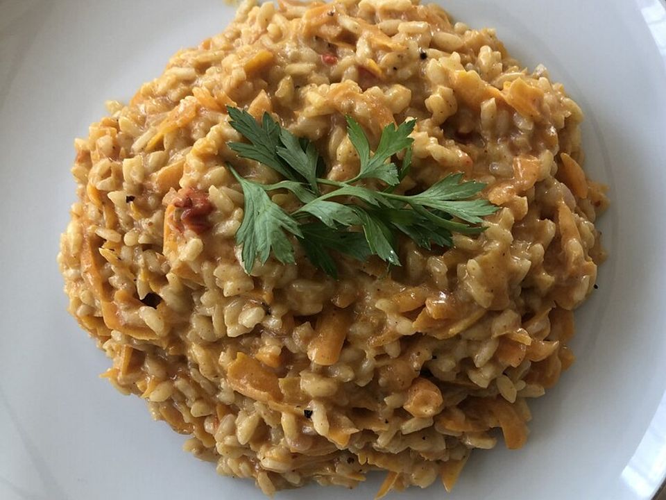 Möhren-Curry-Risotto von La_Cuisine_1990| Chefkoch