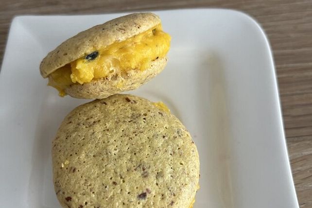 Grüntee-Macarons von geschmacklich_gut| Chefkoch