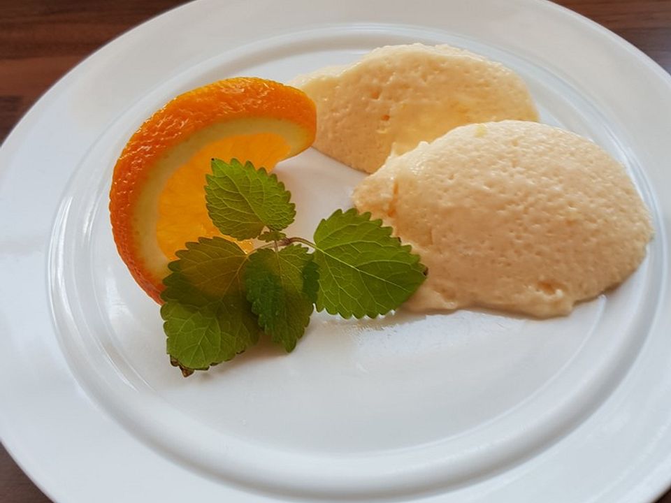 Orangenmousse von hummekes| Chefkoch