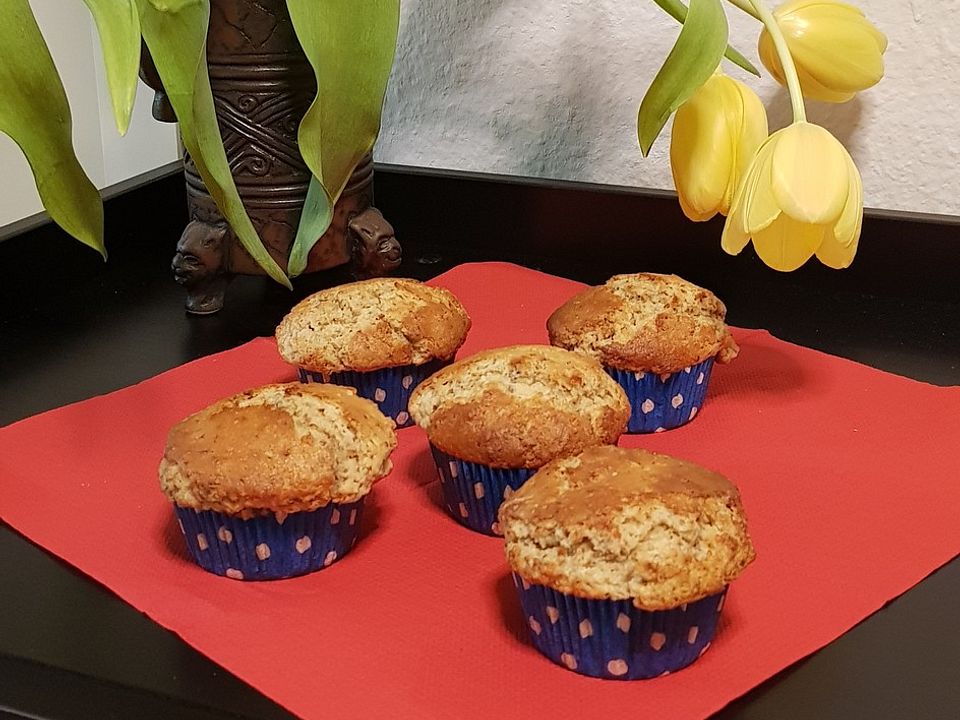 Sarahs Chia-Nuss-Muffins von atorn| Chefkoch
