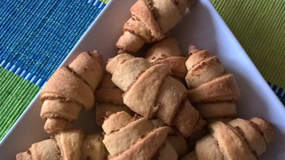 Amorbacher Nusshörnchen von tante-bruseliese