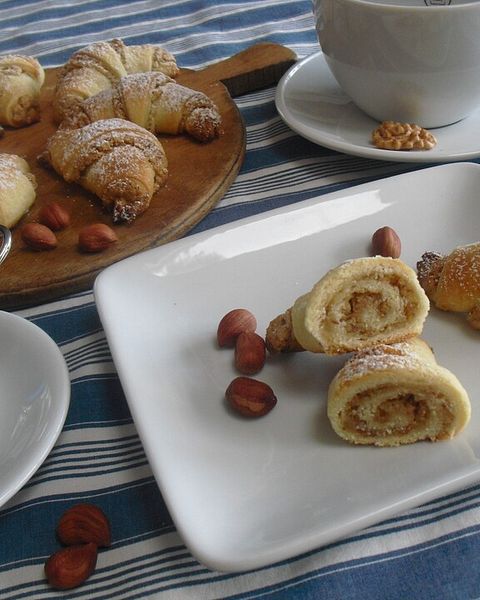 Nusshörnchen Rezepte | Chefkoch Nusshörnchen Rezepte | Chefkoch