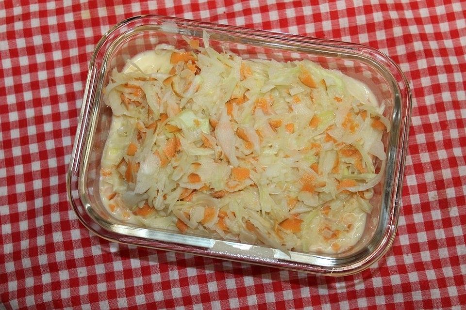 American coleslaw