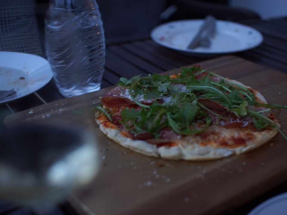 Tomatensoße für Pizza von elke4 | Chefkoch
