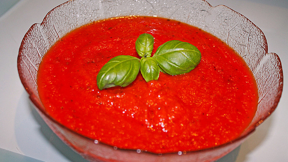 Tomatensoße für Pizza von elke4