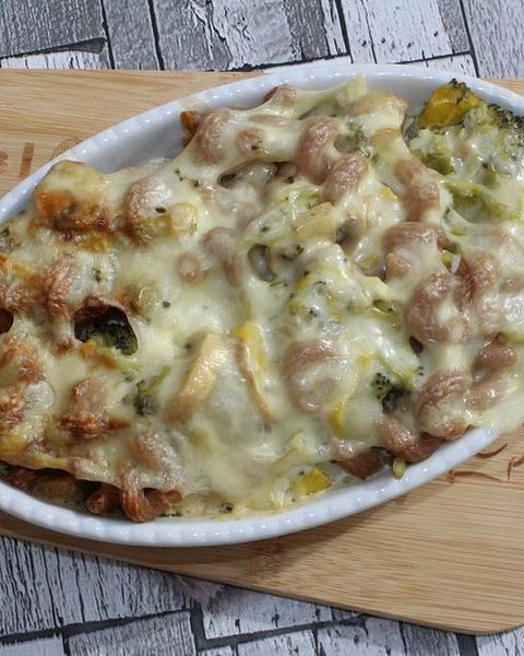 Brokkoliauflauf Rezepte | Chefkoch