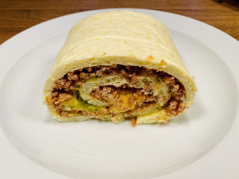 Low Carb Lauch-Hack-Rolle von der-eXo| Chefkoch