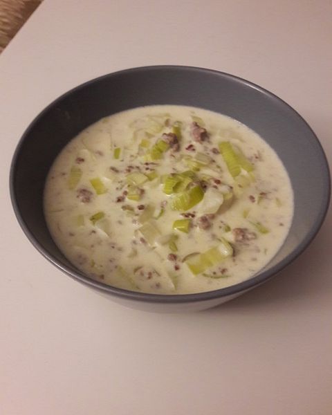 Hackfleischsuppe Rezepte | Chefkoch