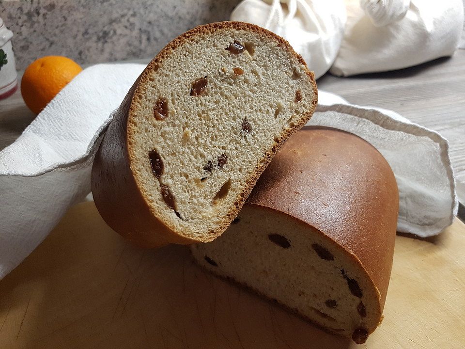 Rosinen Brot — Rezepte Suchen