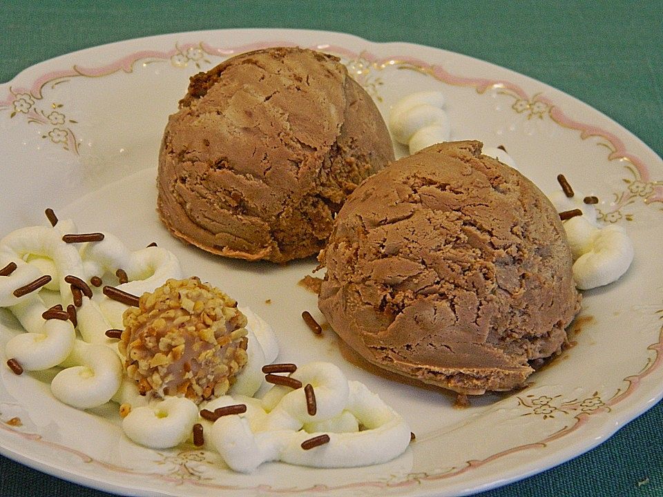 Nutella-Eis| Chefkoch