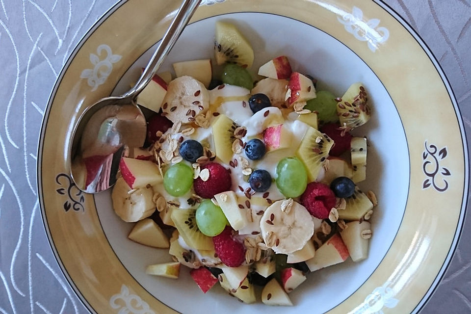 Madis Frühstücksmüsli mit viel Obst