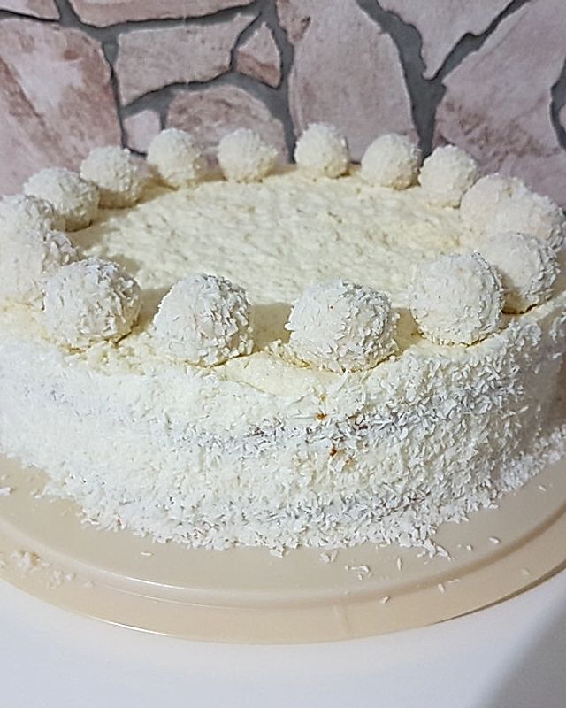 Raffaello-Torte